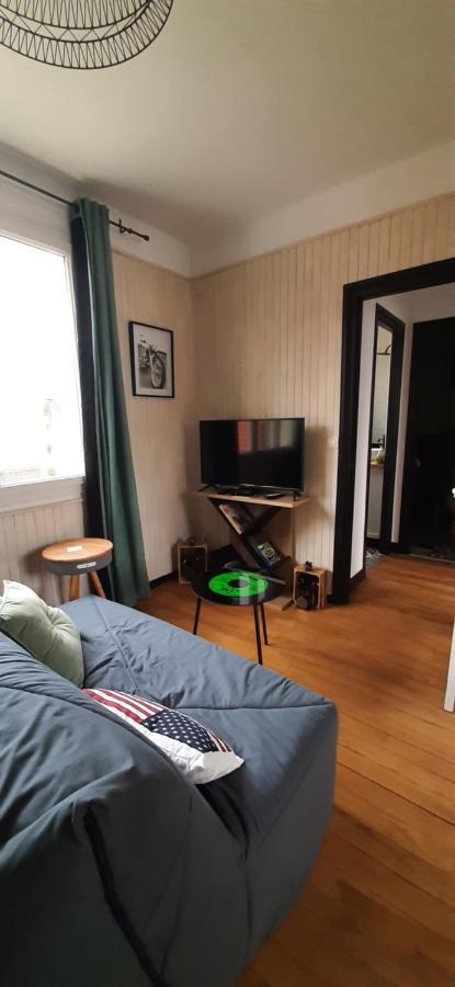 Appart 3 Etoiles, Le Bon Esprit, Coeur De Ville, 6 Pers Boulogne-sur-Mer Exterior foto